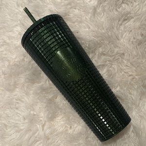 New Green Starbucks Cup